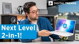 New Dell XPS 13 2in1 Review  Better Than Before [upl. by Ocirled592]