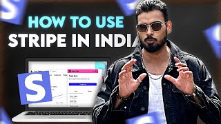Complete STRIPE setup from INDIA step by step 2024 [upl. by Thirza967]