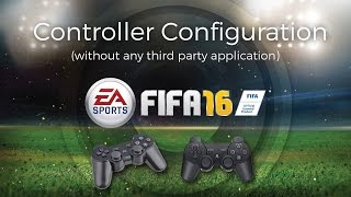 FIFA 16 Controller Setup for PC [upl. by Yahs]