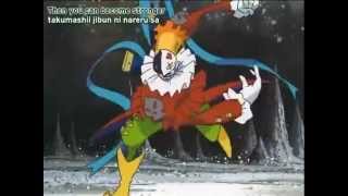 Digimon Piemon Defeat Episode 52 Japanese [upl. by Inglebert387]