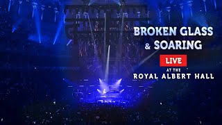 HAVASI — Broken Glass and Soaring LIVE at the Royal Albert Hall [upl. by Reace356]