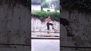 short Video short Kung fu short panda short Kung fpanda short saulin Kung fu kungfufighting🇳🇵🙏 [upl. by Ahtamas]