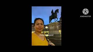 Madrid Spain walking tour [upl. by Atikkin699]