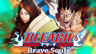 THEY ARE BEYOND BROKEN SAFWY BEYOND BANKAI KENPACHI AND RETSU Bleach Brave Souls [upl. by Francklyn]