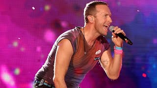 Coldplay  World Tour Live 2024 [upl. by Yevol]