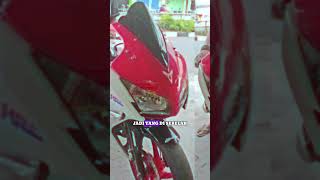 Kenapa Lampu Motor Sport Cuman Sebelah Yang Hidup [upl. by Alenas]