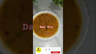 Dal fry recipe No onion garlic shortvideo youtubeshorts shorts cooking dalfry [upl. by Major]