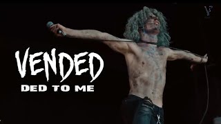 Vended  Ded To Me Lyrics Video [upl. by Jeniffer]