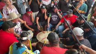 Northern Cree NEW song Saturday night intertribal  Kehewin 2022 [upl. by Reace]