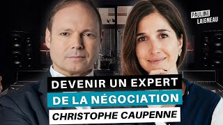 Christophe Caupenne ancien Chef du groupe Négociation du RAID  “Apprendre à contremanipuler” [upl. by Yrrehs]