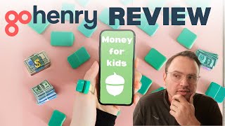 Acorns New Kids Account Worth it GoHenry Review [upl. by Catha]