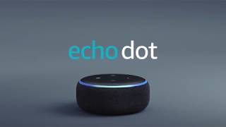 Meet the Echo Dot 3rd Gen [upl. by Keverian939]