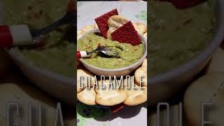 Guacamole 🥑 ricetta in un minuto  shorts [upl. by Akemed]