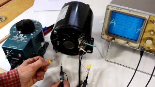 Reversing single phase induction motors [upl. by Wilma]