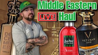 NEW Paris Corner Fragrance Haul 2024 December Vanilla Veteran Oud Batikh  TLTG LIVE [upl. by Hoover]