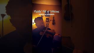 Britches Full Of Stitches irishtrad violin irishtune music irishfiddle irishtraditionalmusic [upl. by Noryak]