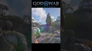 GOD OF WAR RAGNAROK Explore Nidavellir shorts godofwar [upl. by Gaby997]