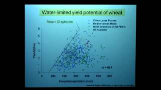 Phenotyping for drought tolerance when is it useful to plant breeders [upl. by Zeeba]