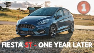 12 Months Later My Mk8 Fiesta ST Long Term Update [upl. by Nathan]