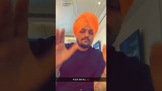 Sidhu Moosewala sidhumoosewala newpunjabisong snipxr [upl. by Aaberg]