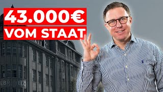 Finanzamt bezahlt Steuern ZURÜCK  Fallstudie Steuern in Vermögen umwandeln [upl. by Ardnuasal]