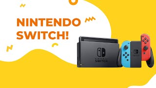 Nintendo switch review [upl. by Sabir842]