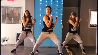 Saxobeat  Alexandra Stan  Combat Fitness Dance Video  Choreography [upl. by Nicki]