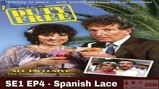 Duty Free 1984 SE1 EP4  Spanish Lace [upl. by Karlee]