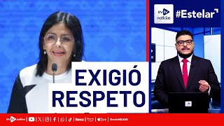 LA BURLA DE DELCY  EVTVnoticias Estelar NerioFuenmayor  110624 23 [upl. by Jehiel]