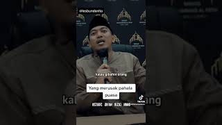 Yang merusak pahala puasa puasa ramadhan ceramahramadhan tausiyah dakwah ustadzirfanrizkihaas [upl. by Aitetel]