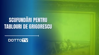 Scufundări pentru tablouri de Grigorescu [upl. by Barnaba]