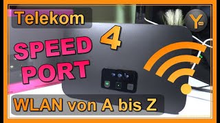 Mein neuer Speedport Smart 4 Plus [upl. by Nnaeed]