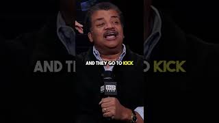 Neil deGrasse Tyson On How The Bengals Won Their Game 🏈 [upl. by Eiramyelhsa]