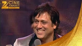 Zee Cine Awards 2008 Best Supporting Actor Male Govinda [upl. by Gotcher]