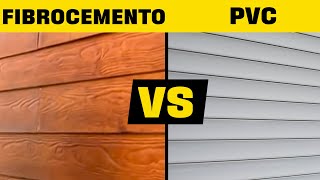 Siding PVC vs Fibrocemento ¿Cuál instalar I Lo Mejor [upl. by Kei39]