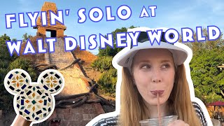 Disney World Solo Trip  Coronado Springs Flower amp Garden and Fantasmic [upl. by Hesther589]