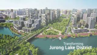 Jurong Lake District [upl. by Nodyl]