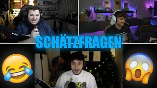 SCHÄTZFRAGEN mit Eli amp Abu🔥 Rohaze [upl. by Nahama228]