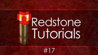 Redstone Tutorials  17 XOR Gate [upl. by Roche]