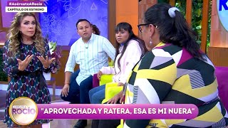 “Aprovechada y ratera esa es mi nuera” Programa del 14 de noviembre del 2024  Acércate a Rocío [upl. by Walczak]