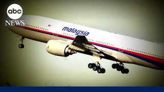 New search for Malaysia Airlines flight MH370 nearly 10 years later [upl. by Naujit]