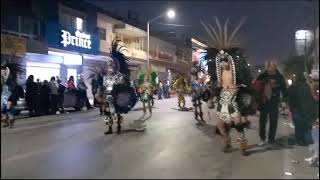 danza azteca Tonantzin torreón coahuila ❤️ peregrinaciones 2023 [upl. by Drofkcor111]