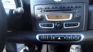 2008 Smart Fortwo Start Up and Tour [upl. by Hnahc]