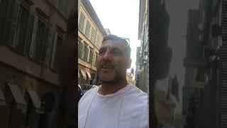 A lezione di inglese da Christian Vieri e Bombardini [upl. by Grof564]