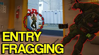 How to Entry Frag Like a PRO PLAYER [upl. by Alded887]