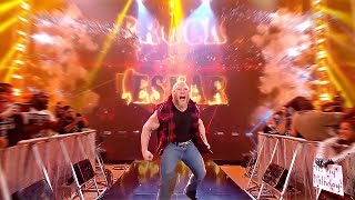 Brock Lesnar BadAss Entrance SmackDown Oct 1 2021 1080p [upl. by Ttihw222]