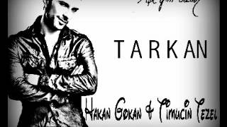 Tarkan  Aşk Gitti Bizden Hakan Gökan amp Timuçin Tezel Mix [upl. by Aixela]