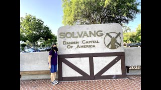 Solvang amp more California 2021 [upl. by Ettezzus]