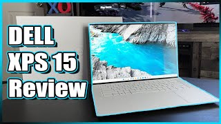 THIS LAPTOP IS BETTER THAN MY PC  Dell XPS 15 9510 [upl. by Atokad]