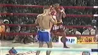 Ramon Dekkers vs Jareonthong Kings Birthday 051293 [upl. by Nats858]